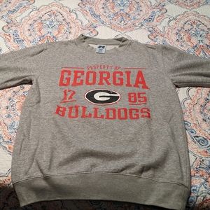 GA Bulldogs sweatshirt